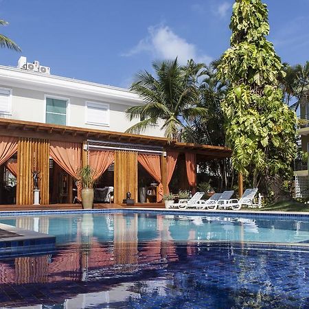 Hotel Vicino Al Mare Guarujá Buitenkant foto