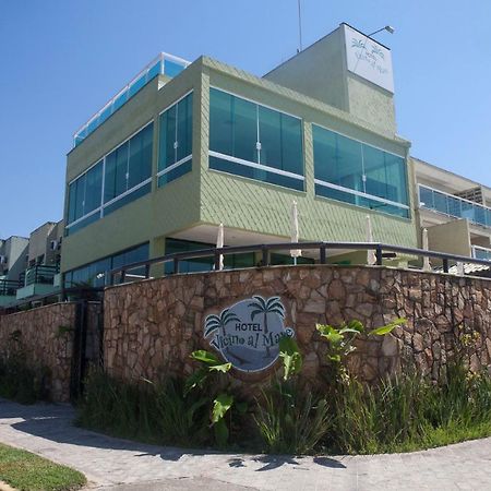Hotel Vicino Al Mare Guarujá Buitenkant foto