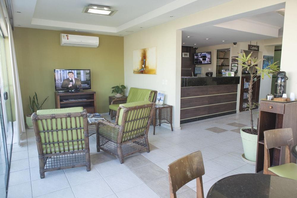 Hotel Vicino Al Mare Guarujá Buitenkant foto