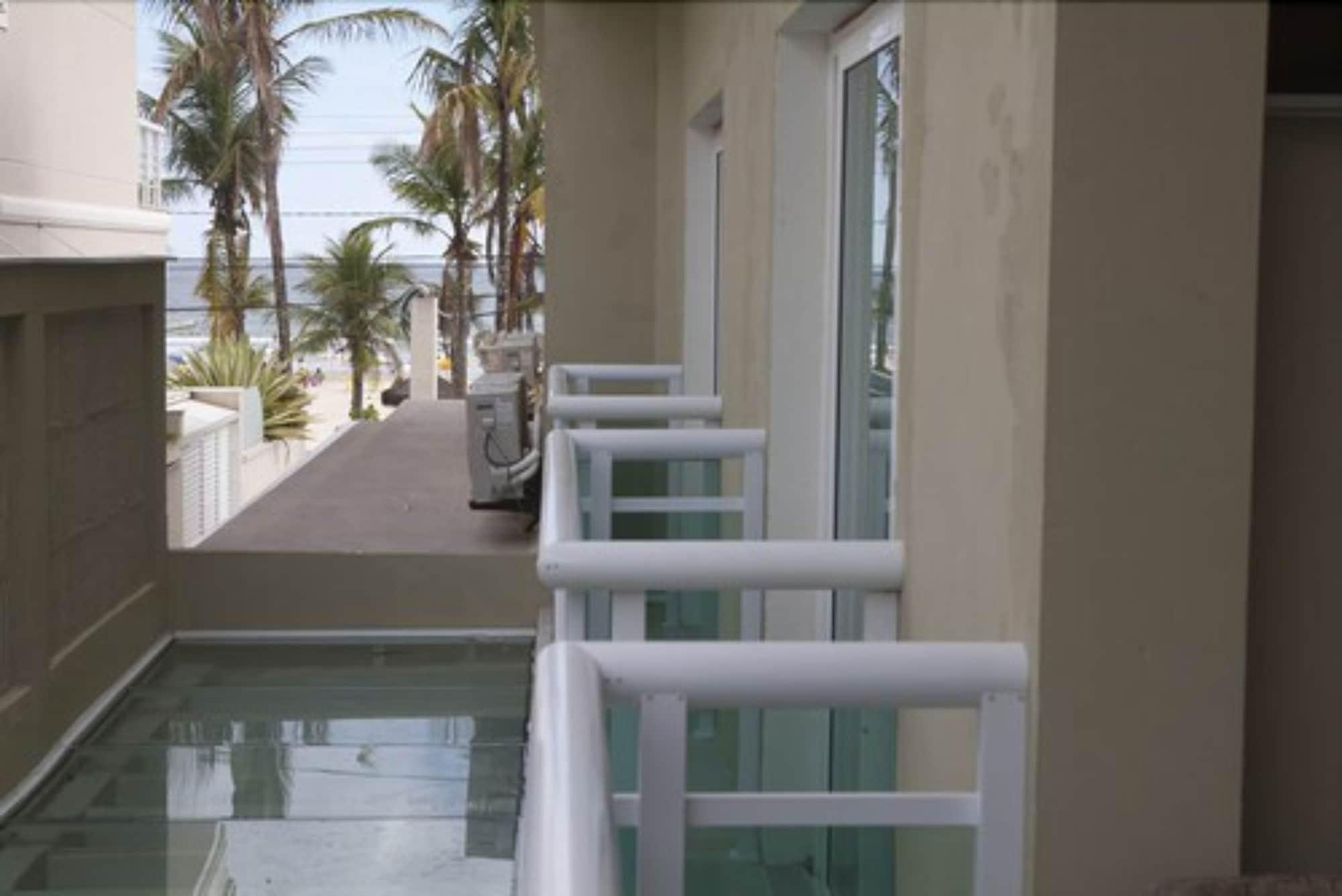 Hotel Vicino Al Mare Guarujá Buitenkant foto