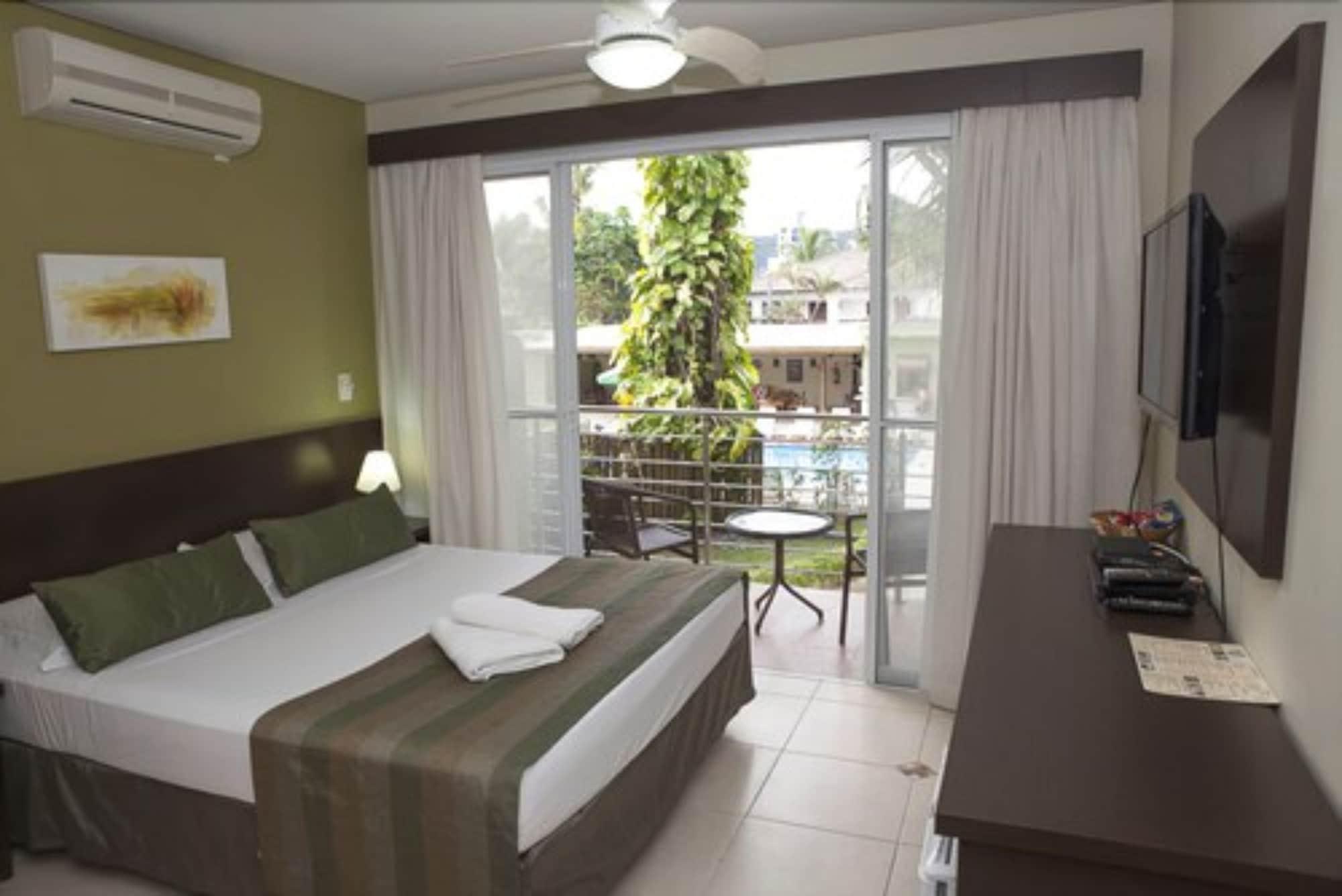 Hotel Vicino Al Mare Guarujá Buitenkant foto