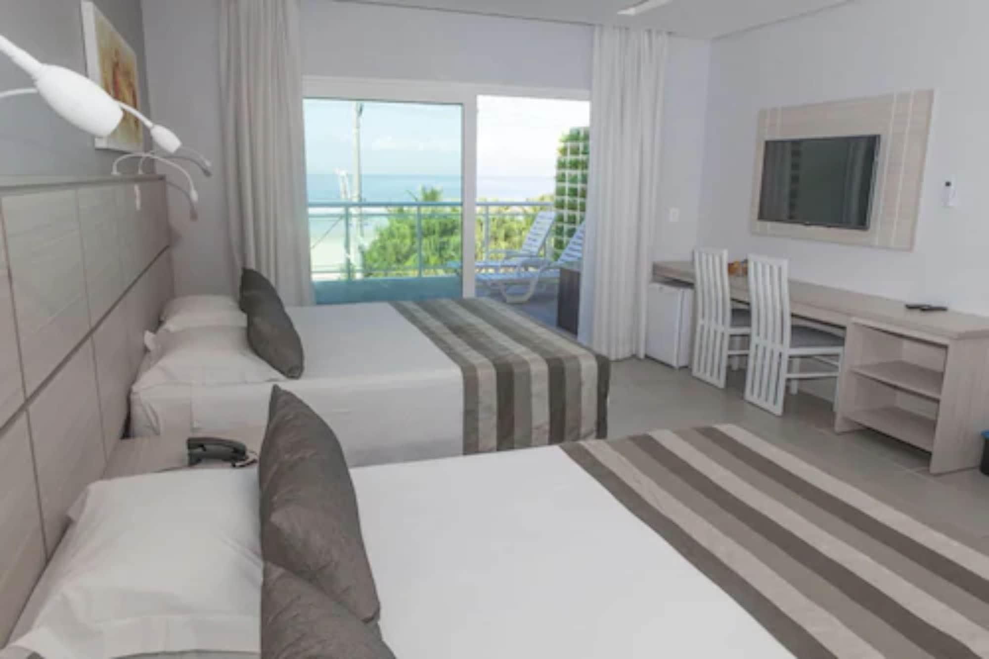 Hotel Vicino Al Mare Guarujá Buitenkant foto
