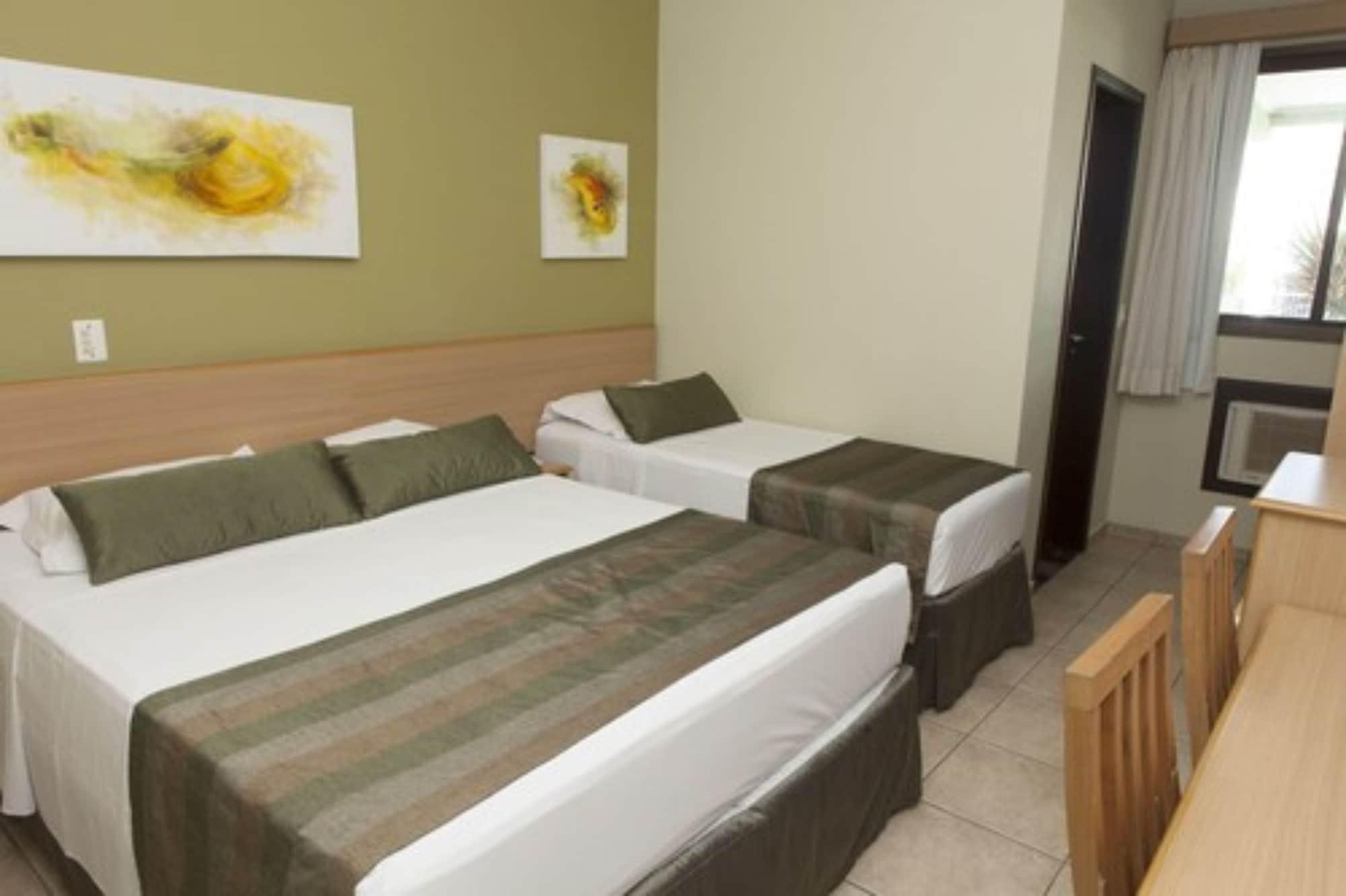 Hotel Vicino Al Mare Guarujá Buitenkant foto