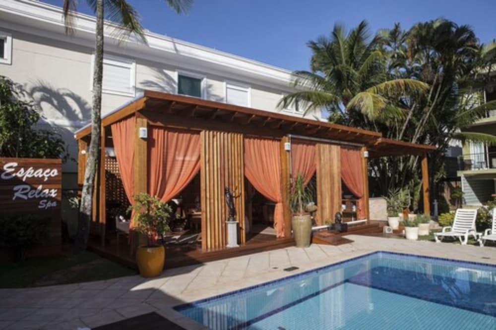 Hotel Vicino Al Mare Guarujá Buitenkant foto