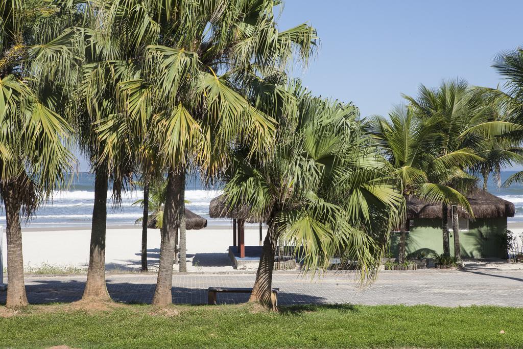 Hotel Vicino Al Mare Guarujá Buitenkant foto