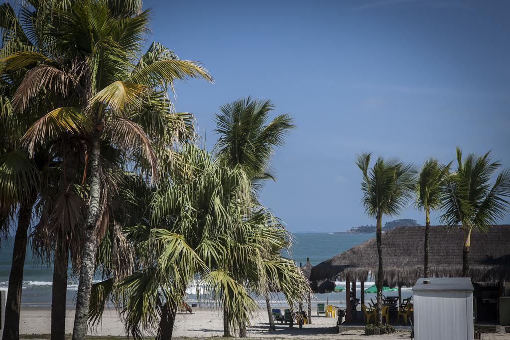Hotel Vicino Al Mare Guarujá Buitenkant foto