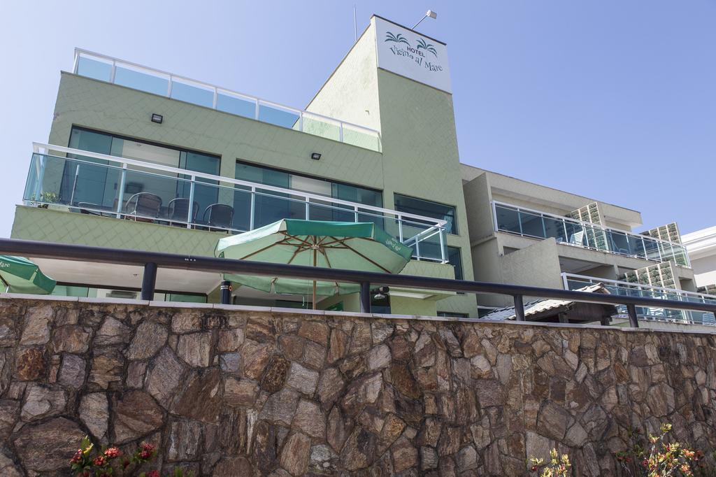 Hotel Vicino Al Mare Guarujá Buitenkant foto