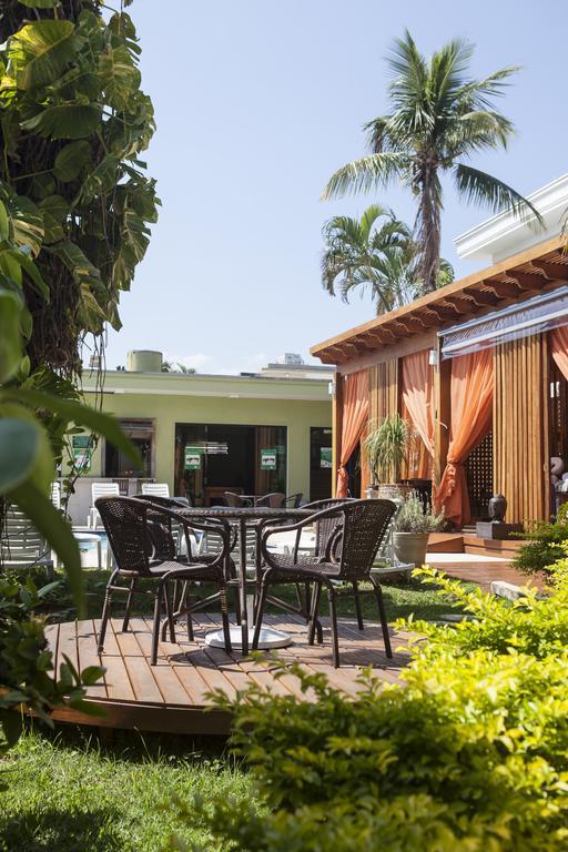 Hotel Vicino Al Mare Guarujá Buitenkant foto