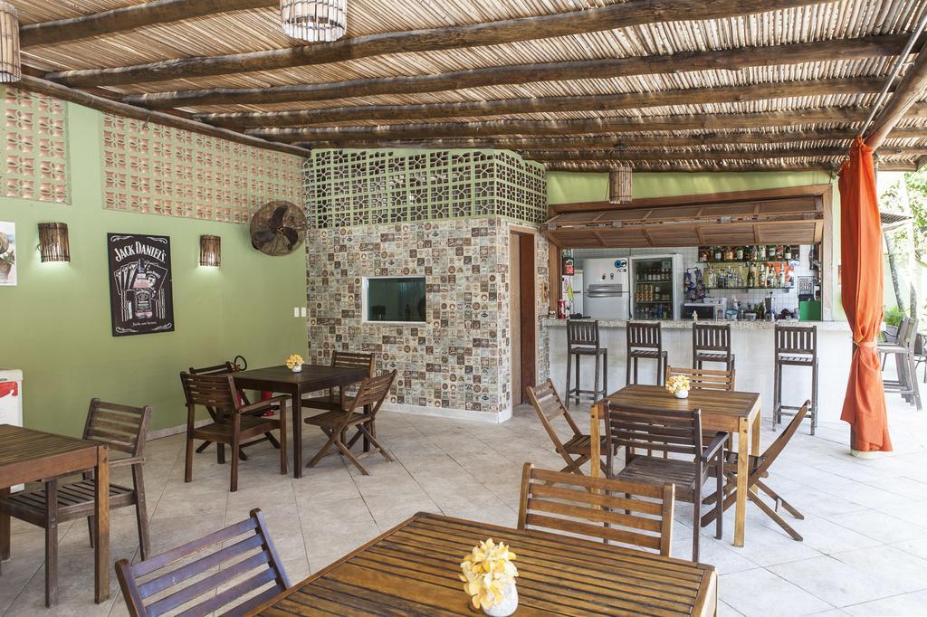 Hotel Vicino Al Mare Guarujá Buitenkant foto