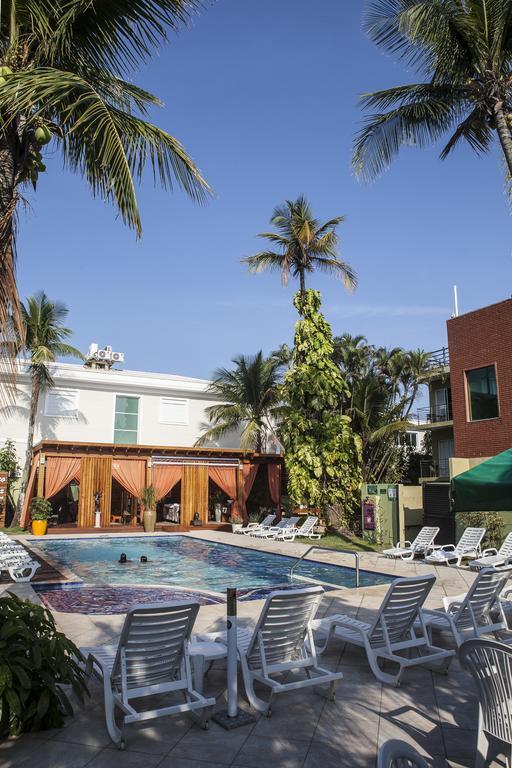 Hotel Vicino Al Mare Guarujá Buitenkant foto