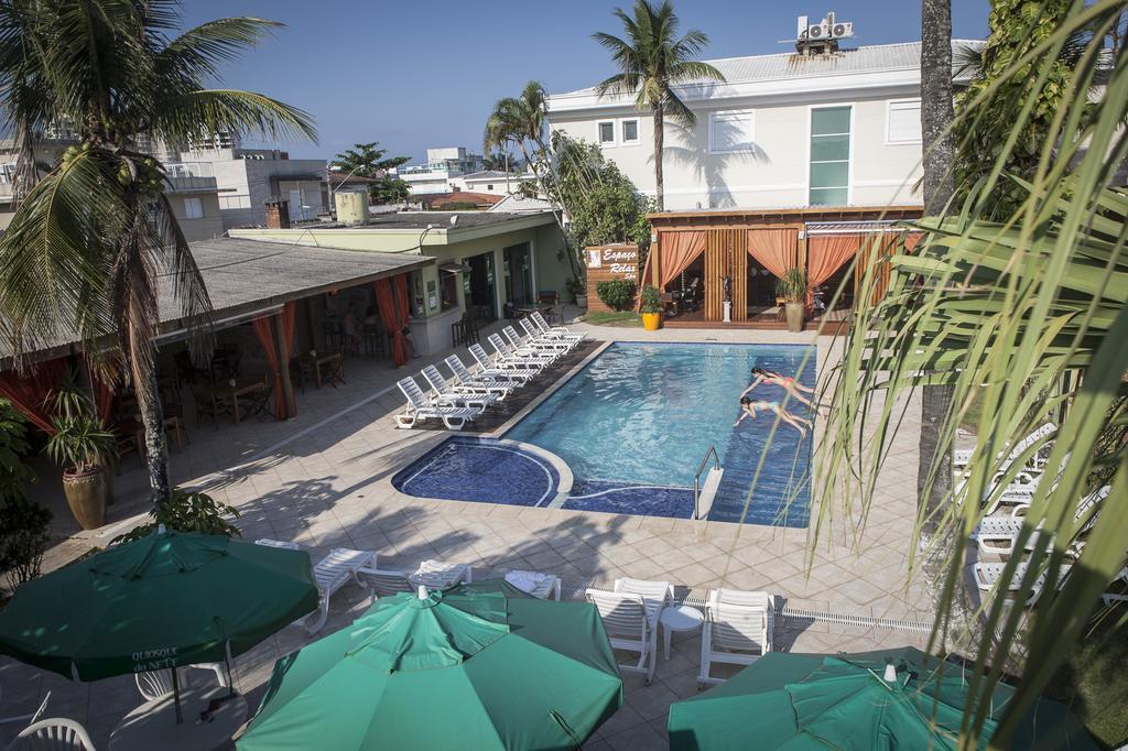 Hotel Vicino Al Mare Guarujá Buitenkant foto