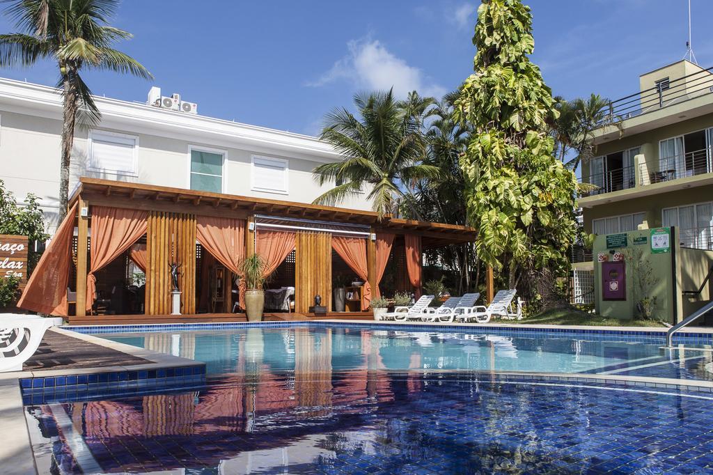 Hotel Vicino Al Mare Guarujá Buitenkant foto
