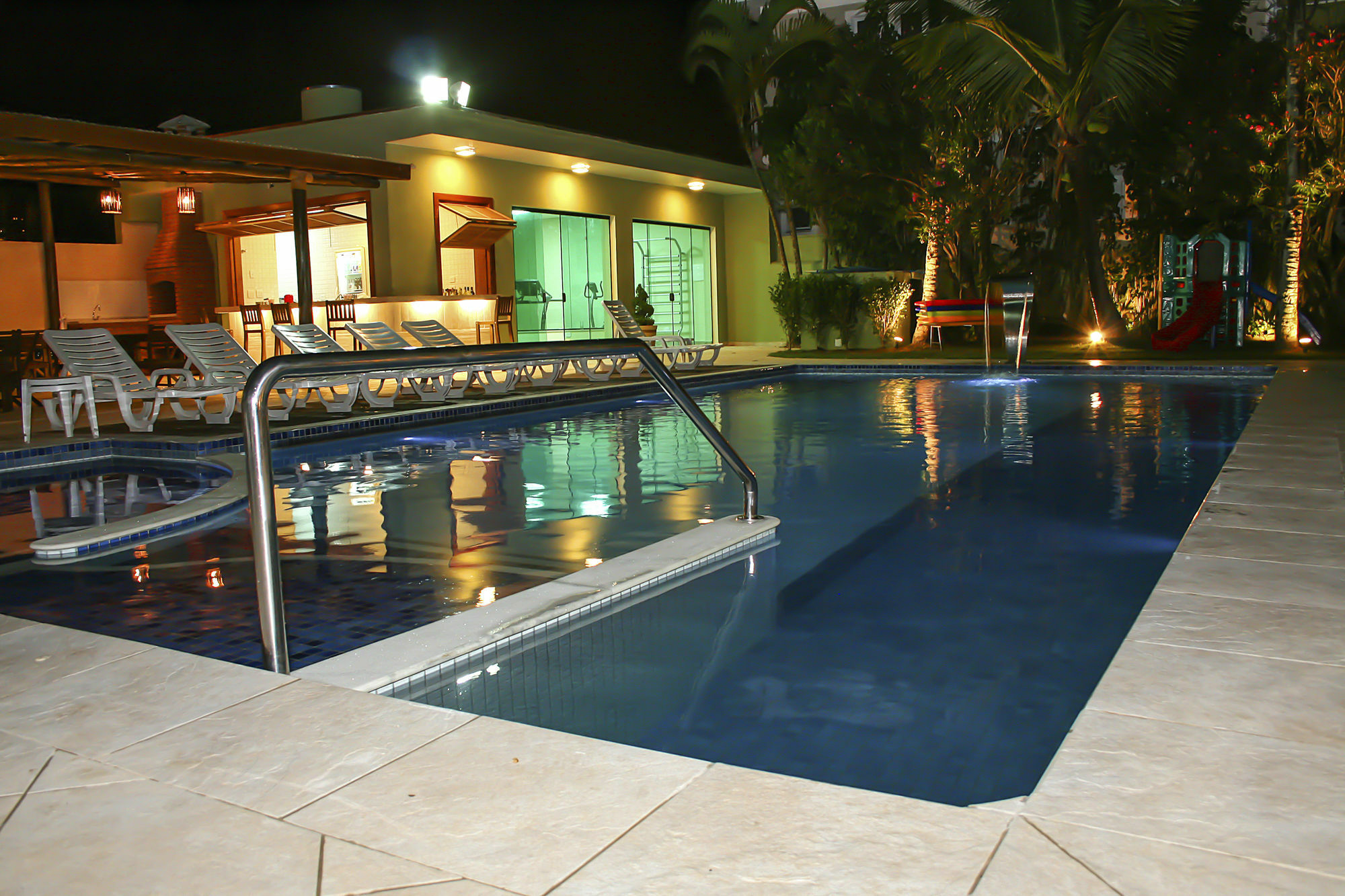 Hotel Vicino Al Mare Guarujá Buitenkant foto