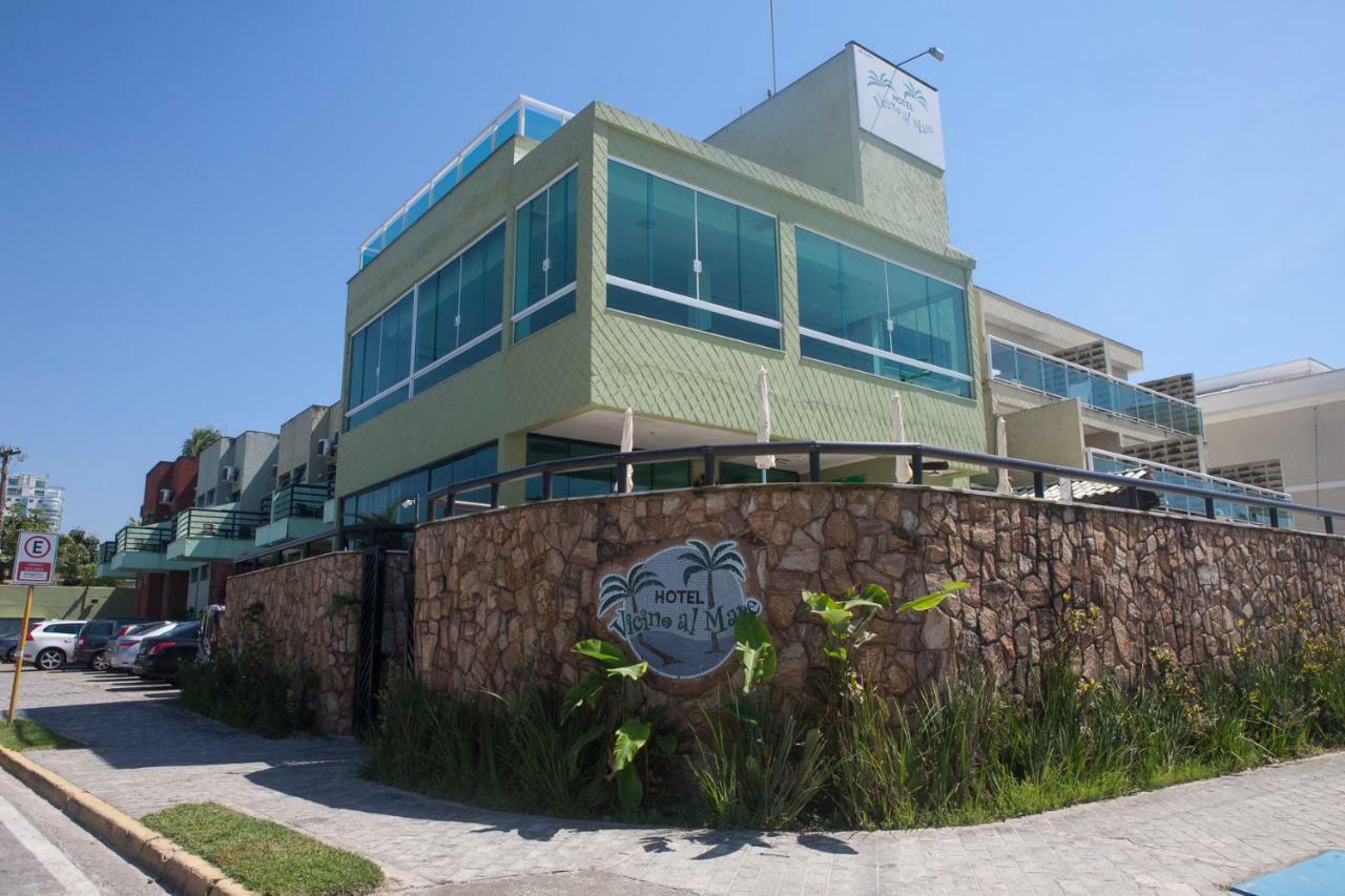 Hotel Vicino Al Mare Guarujá Buitenkant foto