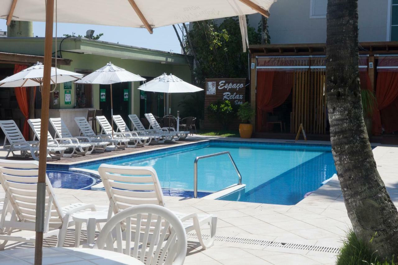 Hotel Vicino Al Mare Guarujá Buitenkant foto