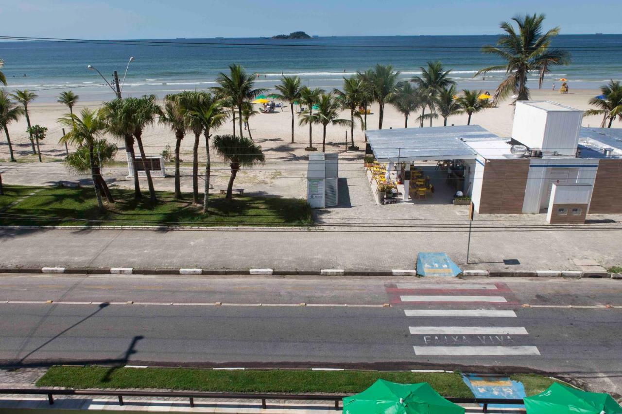 Hotel Vicino Al Mare Guarujá Buitenkant foto