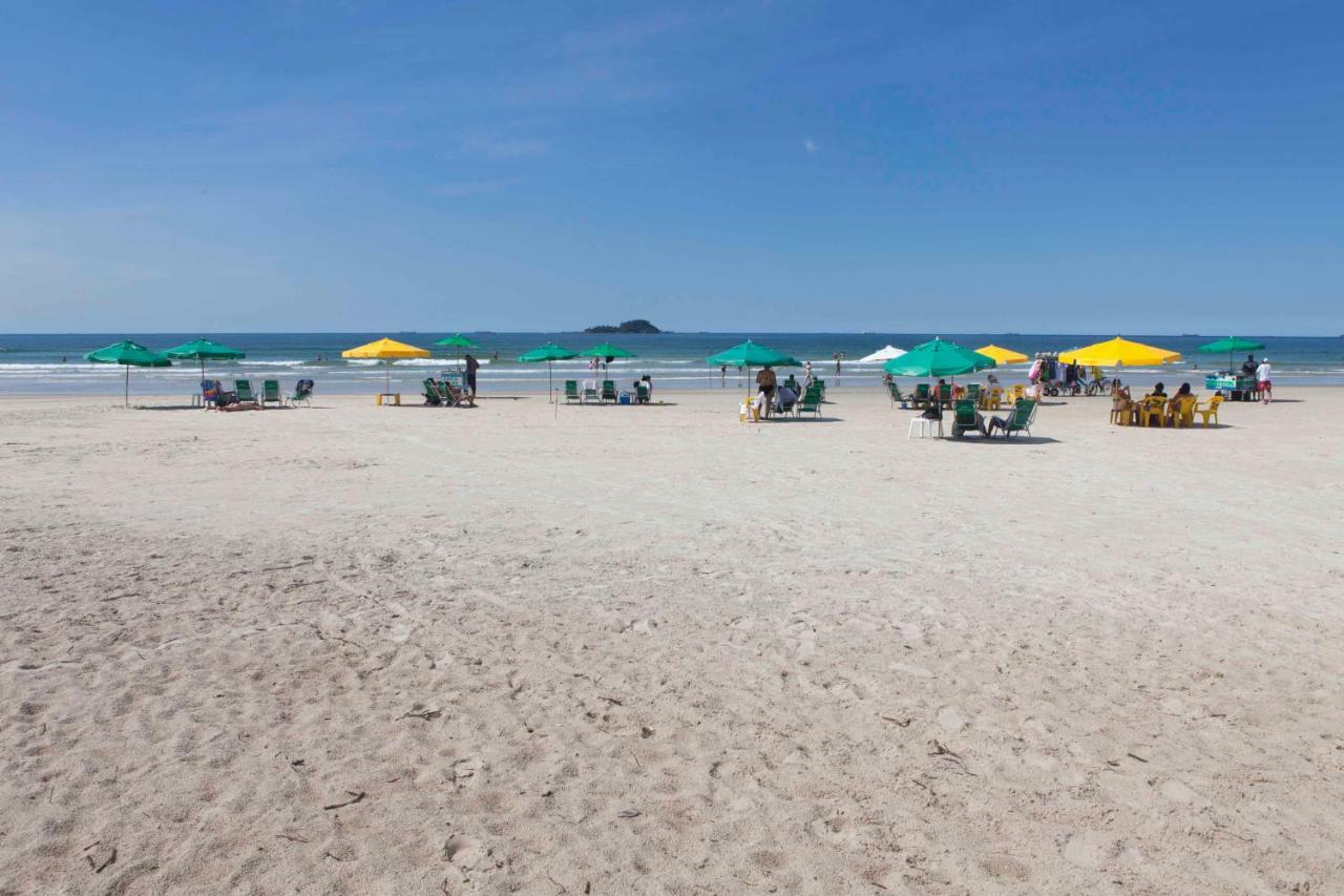 Hotel Vicino Al Mare Guarujá Buitenkant foto