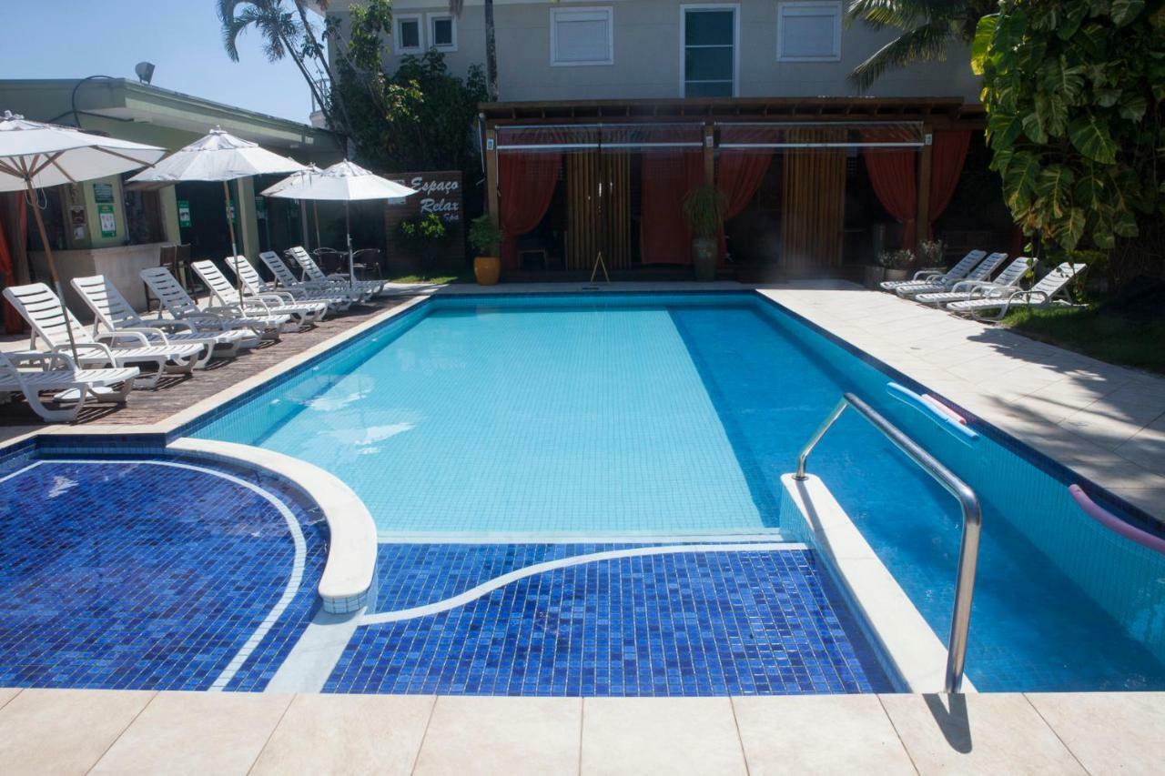 Hotel Vicino Al Mare Guarujá Buitenkant foto
