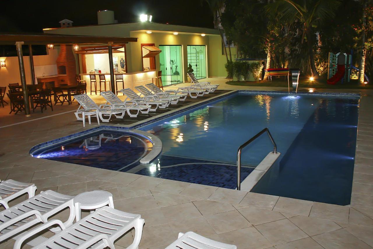 Hotel Vicino Al Mare Guarujá Buitenkant foto